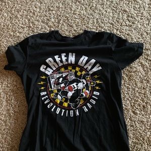 green day shirt